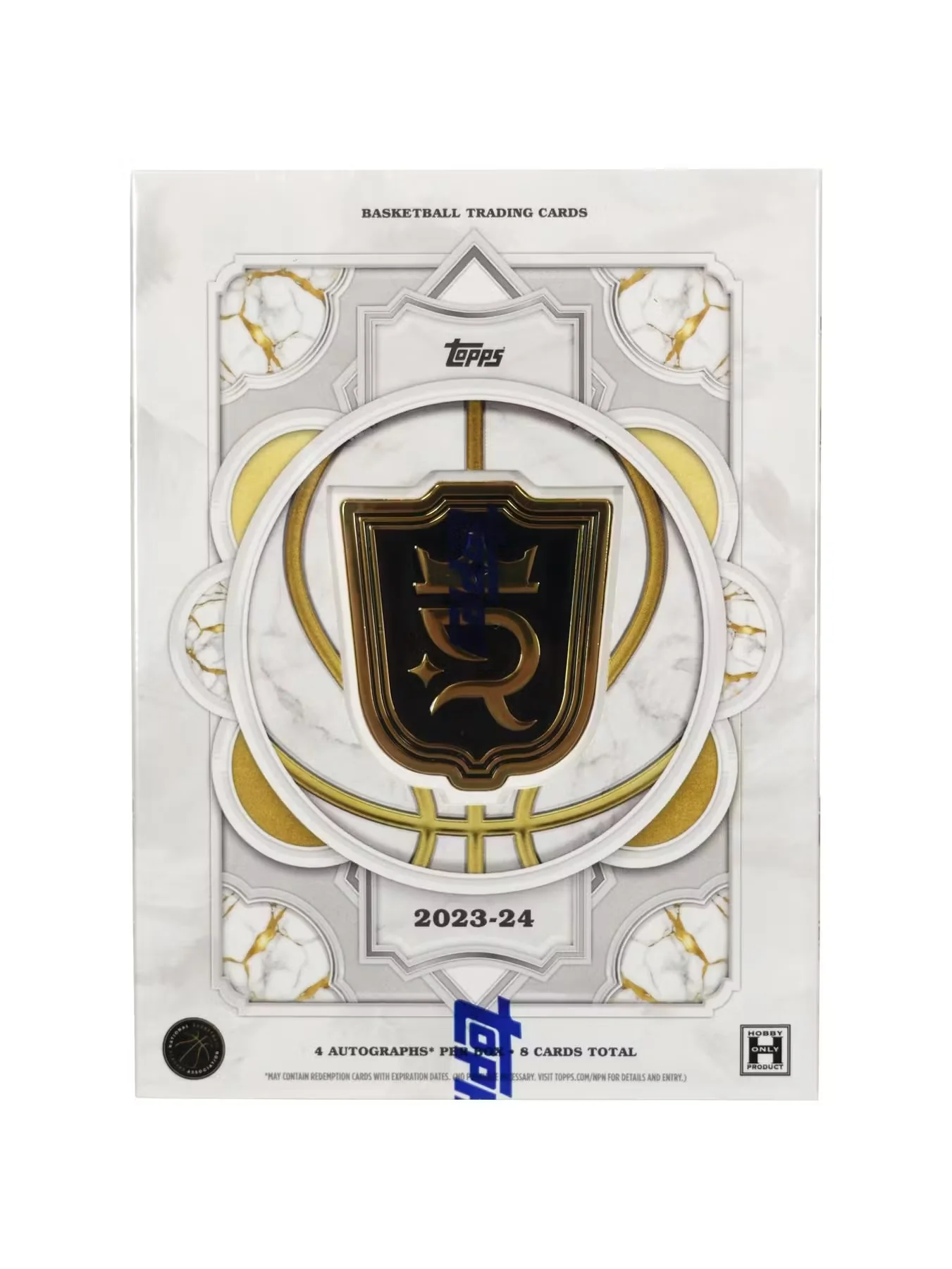 2023-24 Topps Royalty Basketball Hobby Box