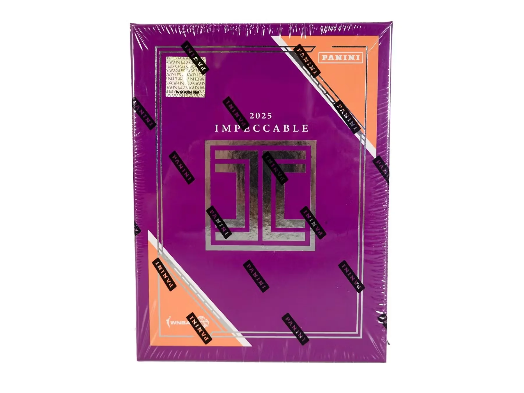 2025 Panini Impeccable WNBA Basketball Hobby Box