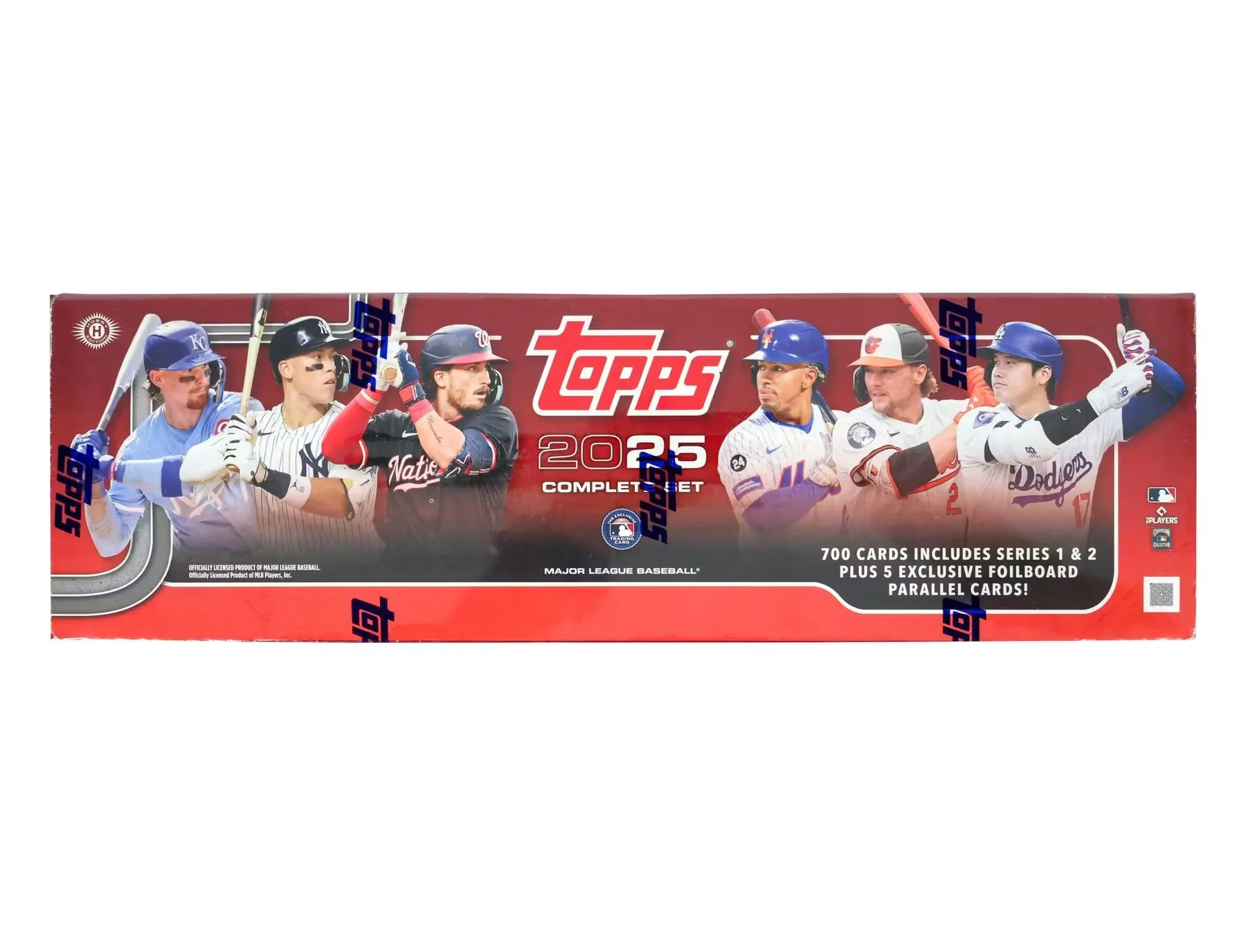 2025 Topps Complete Baseball Factory Set