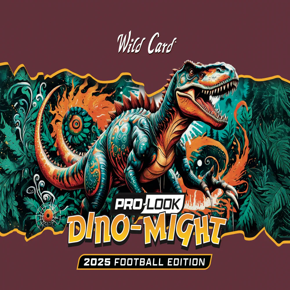 2025 Wild Card Dino-Might